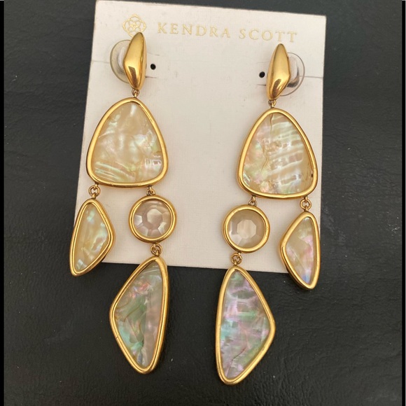 Kendra Scott Jewelry - Kendra Scott Margot statement earrings